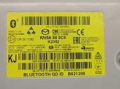 Recambio de sistema navegacion gps para mazda cx-5 (kf) 2.0 referencia OEM IAM KN5A669C0  