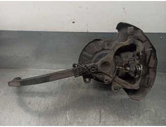 Recambio de mangueta delantera izquierda para mercedes-benz clase cl (w215) coupe 5.0 v8 24v cat referencia OEM IAM A2203300020 