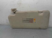 Recambio de parasol derecho para nissan note (e11e) 1.4 cat referencia OEM IAM 