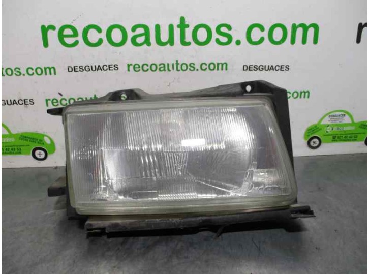 Recambio de faro derecho para peugeot expert kasten komfort 1.9 turbodiesel referencia OEM IAM 