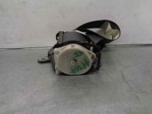 Replacement rear left seat belt for Toyota Avensis Verso (M20) 1998 OEM IAM reference TKAB2EF587 