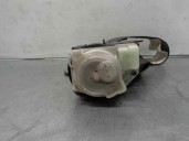 Replacement of rear left seat belt for Toyota Avensis Verso (M20) 1998 OEM IAM reference TKAB2EF587 