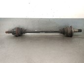 Recambio de transmision delantera derecha para bmw 5 (f10) 530 d referencia OEM IAM 7581018 33207581018 
