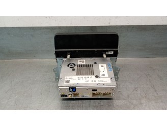 Recambio de pantalla multifuncion para kia rio iv (yb, sc, fb) 1.2 cvvt referencia OEM IAM 96560H8451FHV 96560H8451FHV 