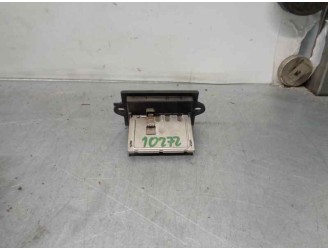 Recambio de resistencia calefaccion para nissan note (e11e) 1.4 cat referencia OEM IAM 27150AX115 