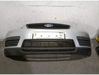 Replacement front bumper for Ford Focus C-Max (DM2) 1.6 TDCi OEM IAM reference 1334684 1334684 