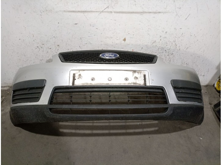 Replacement front bumper for Ford Focus C-Max (DM2) 1.6 TDCi OEM IAM reference 1334684 1334684 