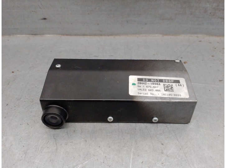 Replacement electronic module for Infiniti EX 30d OEM IAM reference 284421BN6A 284421BN6A 