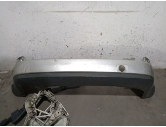 Replacement rear bumper for Ford Focus C-Max (DM2) 1.6 TDCi OEM IAM reference 1310137 1310137 