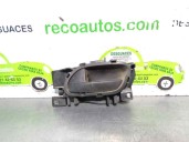 Recambio de maneta interior trasera izquierda para peugeot partner kombi premium referencia OEM IAM 96555515XT  DE PORTON