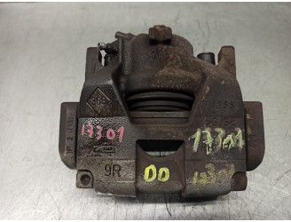 Recambio de pinza freno delantera derecha para renault scenic iii 1.4 tce referencia OEM IAM 410010001R ATE