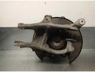 Replacement right rear steering knuckle for Citroën DS5 2.0 HDi FAP OEM IAM reference 330606 