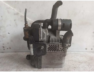 Recambio de calefaccion entera normal para mazda 6 berlina (gg) 2.0 diesel cat referencia OEM IAM 9100002E RF5C209A0 WEBASTO