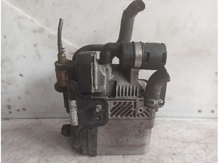 Recambio de calefaccion entera normal para mazda 6 berlina (gg) 2.0 diesel cat referencia OEM IAM 9100002E RF5C209A0 WEBASTO