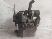 Recambio de calefaccion entera normal para mazda 6 berlina (gg) 2.0 diesel cat referencia OEM IAM 9100002E RF5C209A0 WEBASTO
