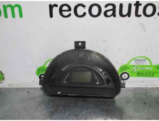 Recambio de cuadro instrumentos para citroën c2 1.4 hdi referencia OEM IAM 9652008280 216672487 SAGEM