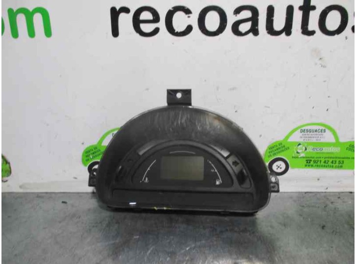 Recambio de cuadro instrumentos para citroën c2 1.4 hdi referencia OEM IAM 9652008280 216672487 SAGEM