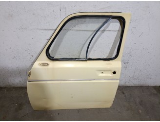 Recambio de puerta delantera izquierda para renault r-4 s 813-02 referencia OEM IAM 81302 81302 