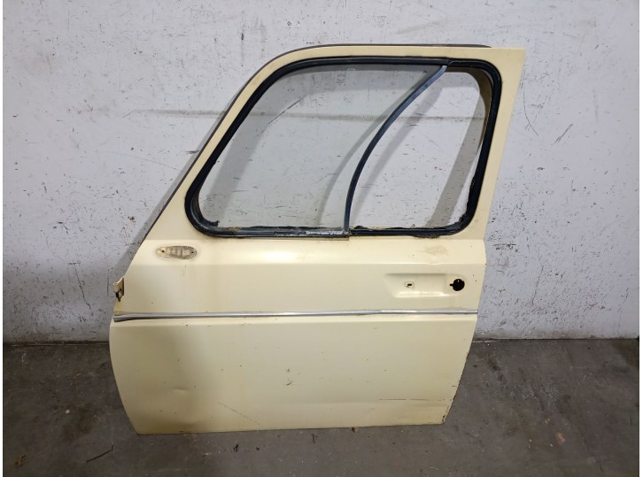 Recambio de puerta delantera izquierda para renault r-4 s 813-02 referencia OEM IAM 81302 81302 