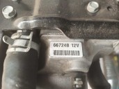 Recambio de calefaccion entera normal para mazda 6 berlina (gg) 2.0 diesel cat referencia OEM IAM 9100002E RF5C209A0 WEBASTO
