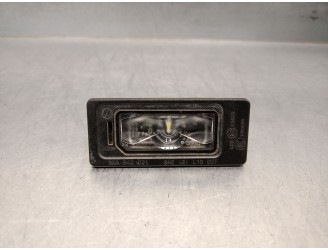 Recambio de piloto matricula para audi a3 sportback (8ya, 8yf) 35 tfsi referencia OEM IAM 5NA943021 5NA943021 