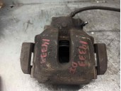 Replacement front left brake caliper for BMW X5 (E53) OEM IAM reference 34116773131 ATE