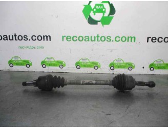 Recambio de transmision delantera izquierda para citroën c2 1.4 hdi referencia OEM IAM 9650624280  