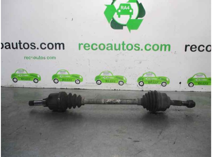 Recambio de transmision delantera izquierda para citroën c2 1.4 hdi referencia OEM IAM 9650624280  