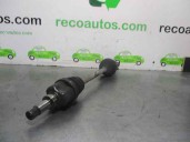 Recambio de transmision delantera izquierda para citroën c2 1.4 hdi referencia OEM IAM 9650624280  
