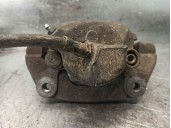 Replacement front left brake caliper for BMW X5 (E53) OEM IAM reference 34116773131 ATE