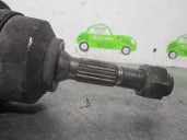 Recambio de transmision delantera izquierda para citroën c2 1.4 hdi referencia OEM IAM 9650624280  