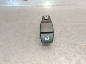 Replacement hazard warning switch for BMW 5 (F10) 530 D OEM IAM reference 9161896 61319161896 
