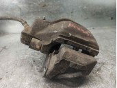 Replacement front left brake caliper for BMW X5 (E53) OEM IAM reference 34116773131 ATE