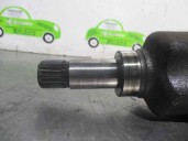 Recambio de transmision delantera izquierda para citroën c2 1.4 hdi referencia OEM IAM 9650624280  