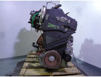 Recambio de motor completo para renault twingo 1.5 dci diesel fap referencia OEM IAM K9KP820 D009397 