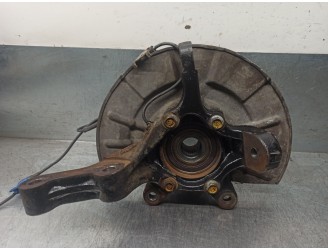 Recambio de mangueta delantera izquierda para suzuki grand vitara jb (jt) 1.9 ddis turbodiesel referencia OEM IAM 4515165J00  