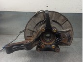 Recambio de mangueta delantera izquierda para suzuki grand vitara jb (jt) 1.9 ddis turbodiesel referencia OEM IAM 4515165J00  