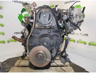 Recambio de motor completo para honda accord berlina (cc/ce) 1.8 cat referencia OEM IAM F18A3 E358514 A80224134