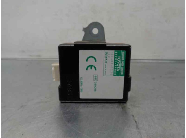 Recambio de modulo electronico para toyota avensis verso (m20) 1998 referencia OEM IAM 8974144060 1513007220 DENSO