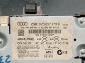 Replacement multifunction screen for Audi A3 (8V1, 8VK) 2.0 TDI OEM IAM reference 8V0857273 8V0857273H 