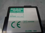 Recambio de modulo electronico para toyota avensis verso (m20) 1998 referencia OEM IAM 8974144060 1513007220 DENSO