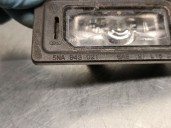 Recambio de piloto matricula para audi a3 sportback (8ya, 8yf) 35 tfsi referencia OEM IAM 5NA943021 5NA943021 