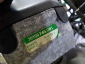 Recambio de motor completo para honda accord berlina (cc/ce) 1.8 cat referencia OEM IAM F18A3 E358514 A80224134