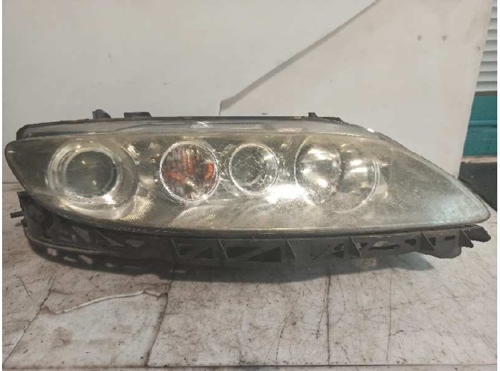 Recambio de faro derecho para mazda 6 berlina (gg) 2.0 diesel cat referencia OEM IAM F014003903R 4 PUERTAS