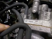 Recambio de motor completo para honda accord berlina (cc/ce) 1.8 cat referencia OEM IAM F18A3 E358514 A80224134