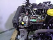 Recambio de motor completo para renault twingo 1.5 dci diesel fap referencia OEM IAM K9KP820 D009397 