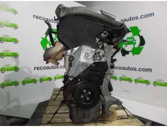 Recambio de motor completo para audi a3 (8l) 1.8 20v referencia OEM IAM AGN 033408 