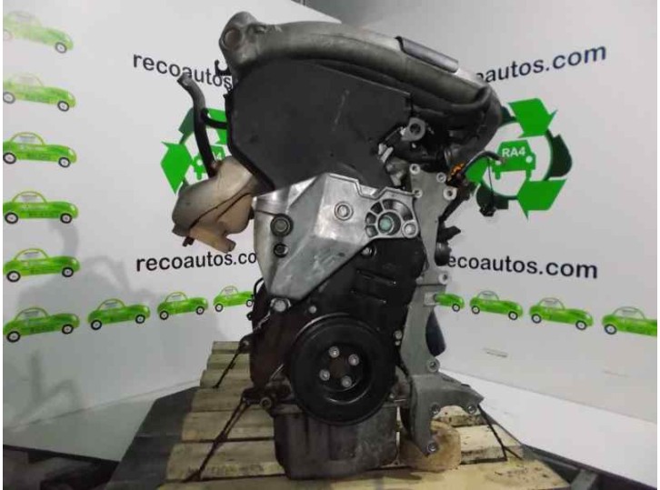 Recambio de motor completo para audi a3 (8l) 1.8 20v referencia OEM IAM AGN 033408 