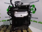 Recambio de motor completo para audi a3 (8l) 1.8 20v referencia OEM IAM AGN 033408 