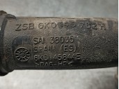 Recambio de tubo para seat ibiza (6k) 1.9 tdi referencia OEM IAM 6K0145840D 